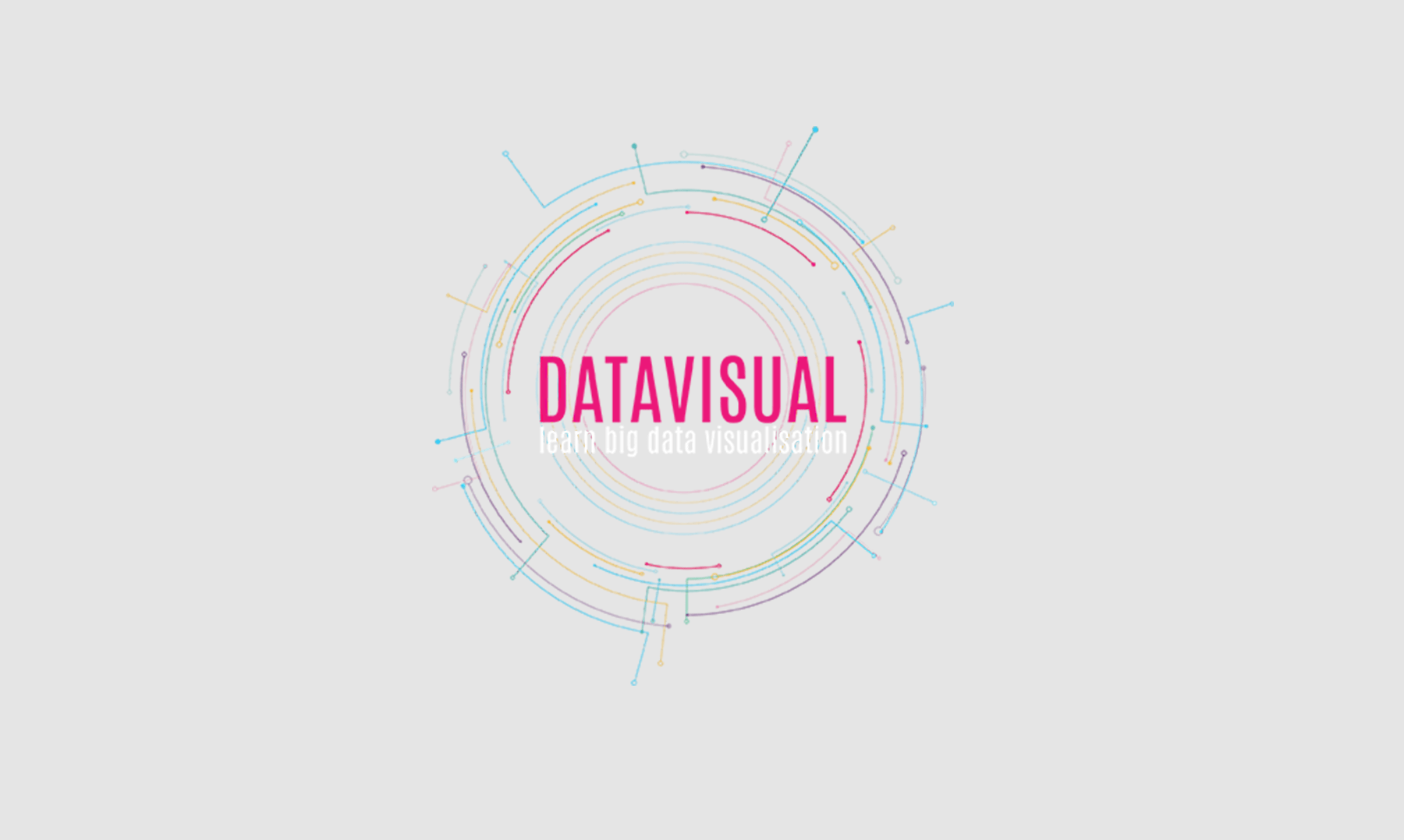 learn big data visualisation